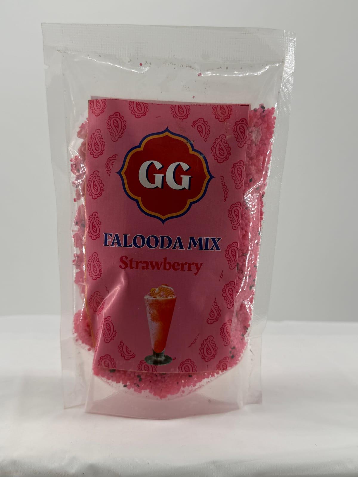 GG falooda mix strawberry 200g