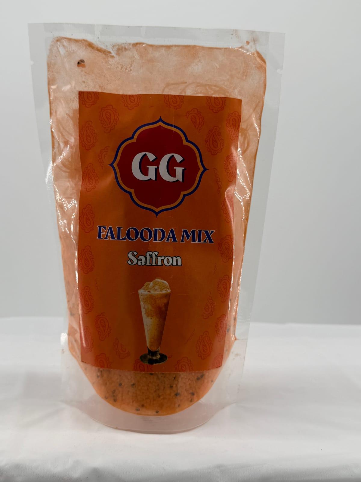 GG falooda mix saffron 200g