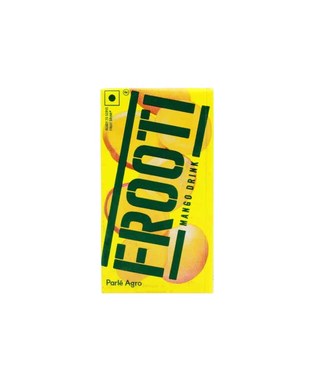 Frooti mango drink (Tetra pack) 150ML X 50