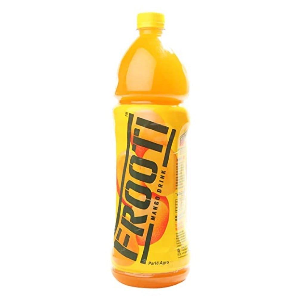 Frooti mango drink pet bottle 1.2L X 12
