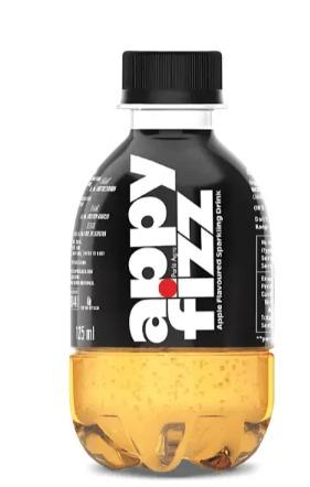 Appy fizz pet bottle 160ML X 40