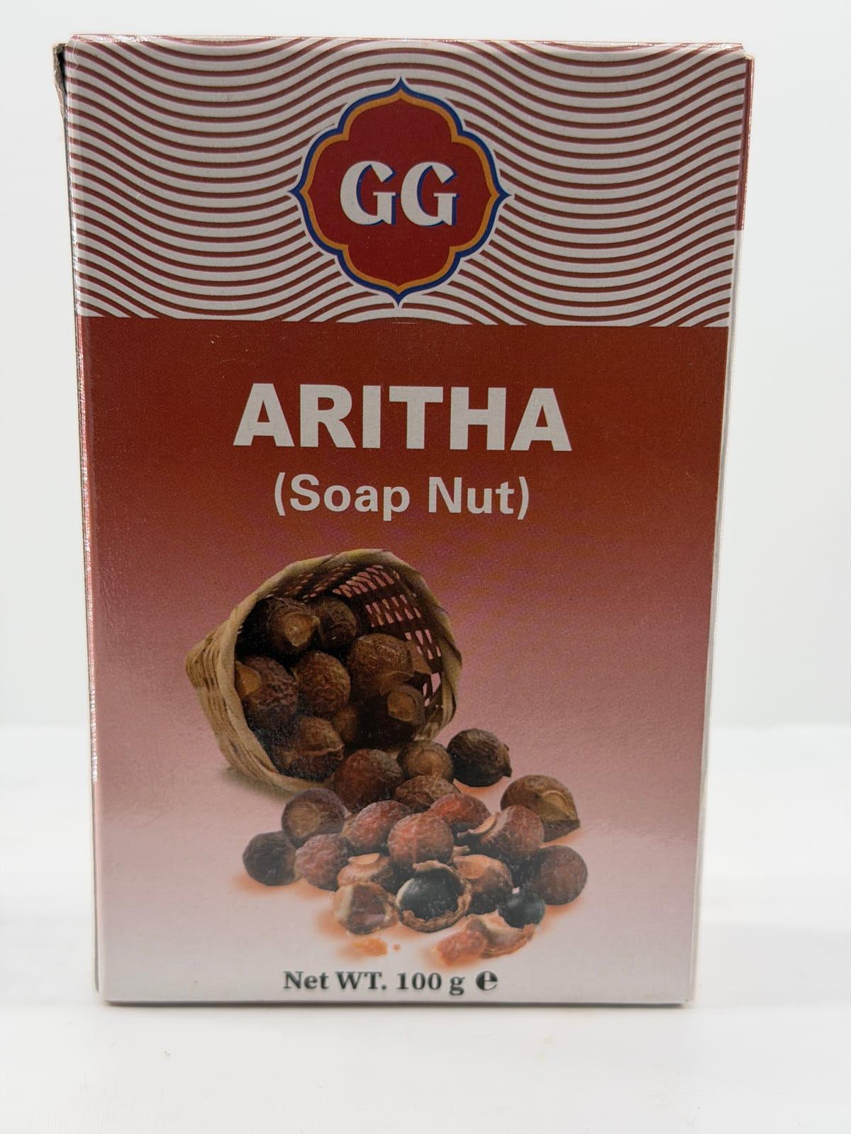 GG aritha soap nut 100g
